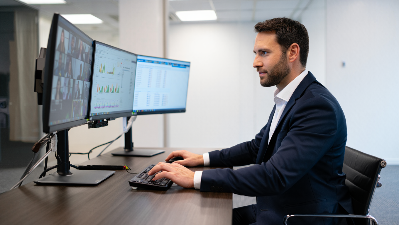 Отзыв предпринимателя о создании единой системы связи через Legat Business Technology
